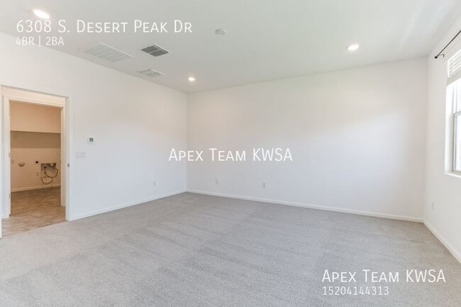 Building Photo - 6308 S Desert Peak Dr