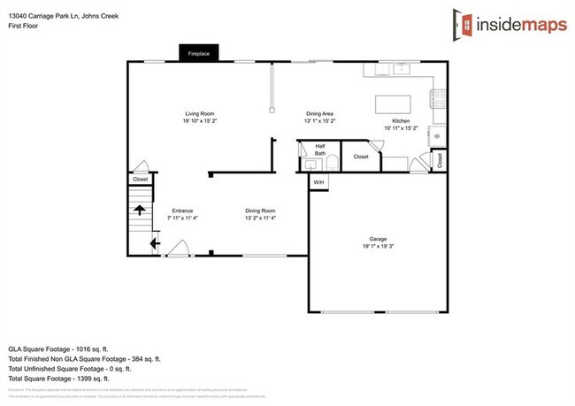 Building Photo - 13040 Carriage Park Ln