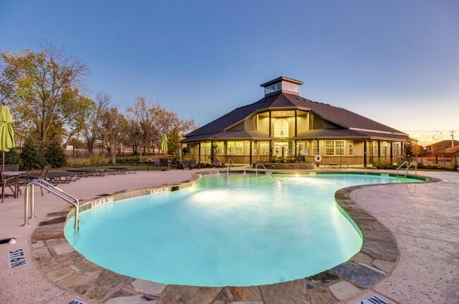 Resort Pool