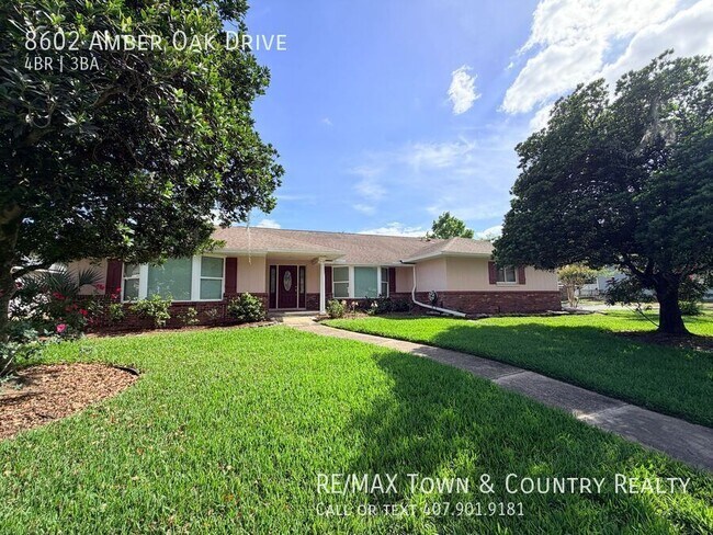 Building Photo - 8602 Amber Oak Dr