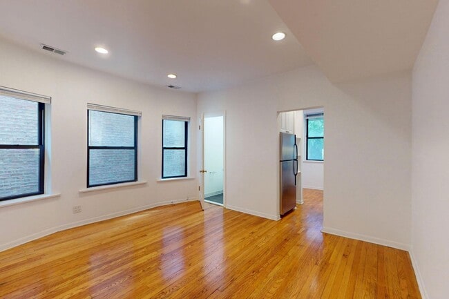 Floorplan - 5532 S. Kimbark Avenue