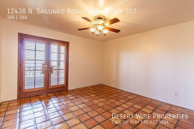 Building Photo - 12438 N Saguaro Blvd