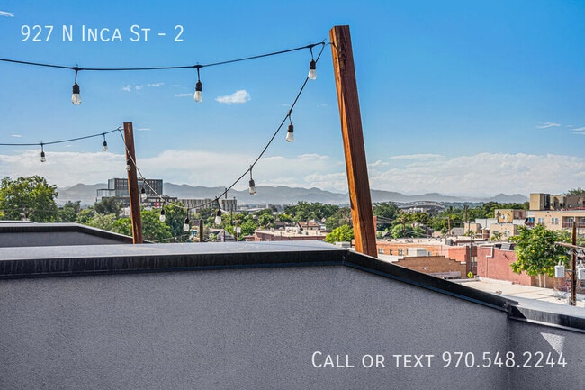 Building Photo - 927 N Inca St