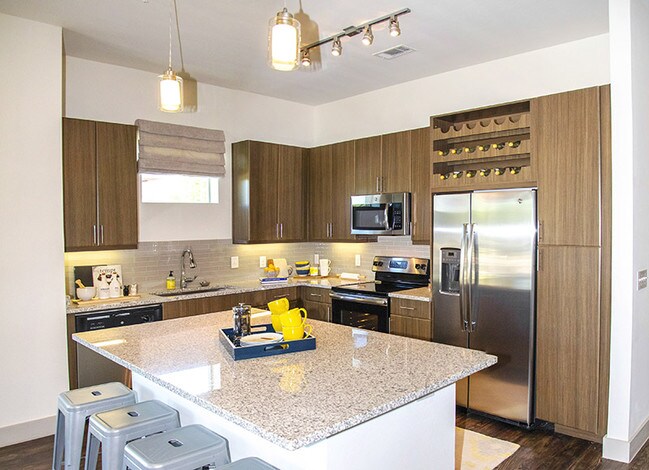 Floorplan - The Landing at Centreport