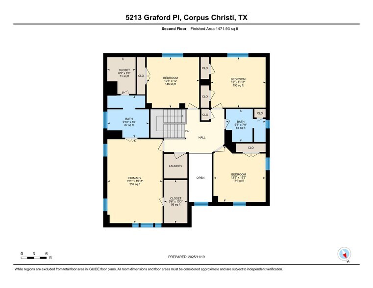 Building Photo - 5213 Graford Pl