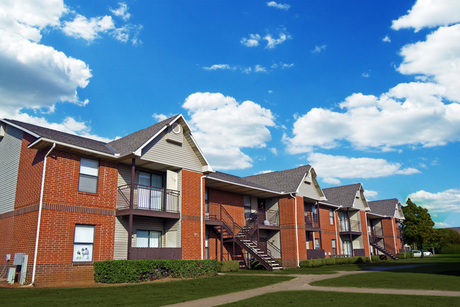 Primary Photo - Coffee Creek Apartments