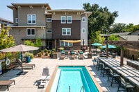 Outdoor Spa - Cedar Flats