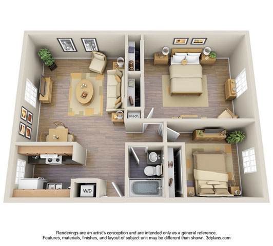 Bristol - Steeple Club Apartments