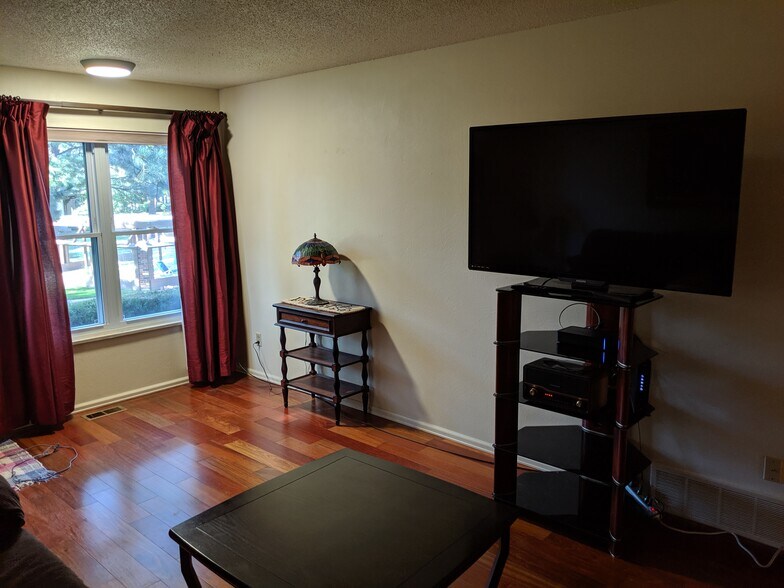 Living Room - 1943 North Academy Boulevard