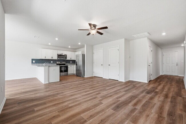 Building Photo - New community! Three bedrooms, two bathrooms and ready for you to move into!