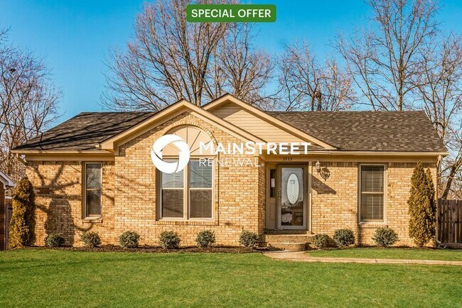Primary Photo - 3 Bedroom Pet-Friendly Home in Louisville,...