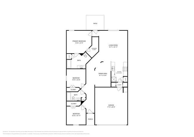 Building Photo - 316 Summer Horse Dr