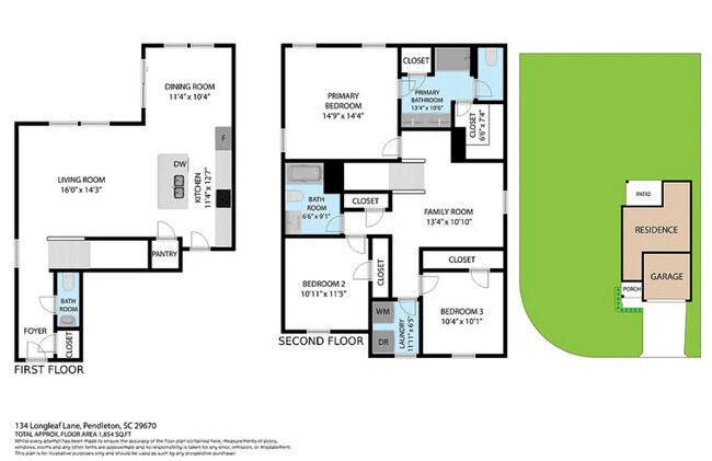 Building Photo - Modern 3 Bedroom Home Available October 1s...