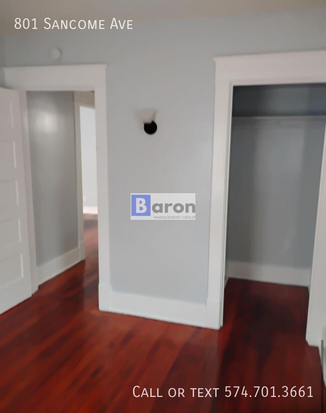 Building Photo - 801 Sancome Ave