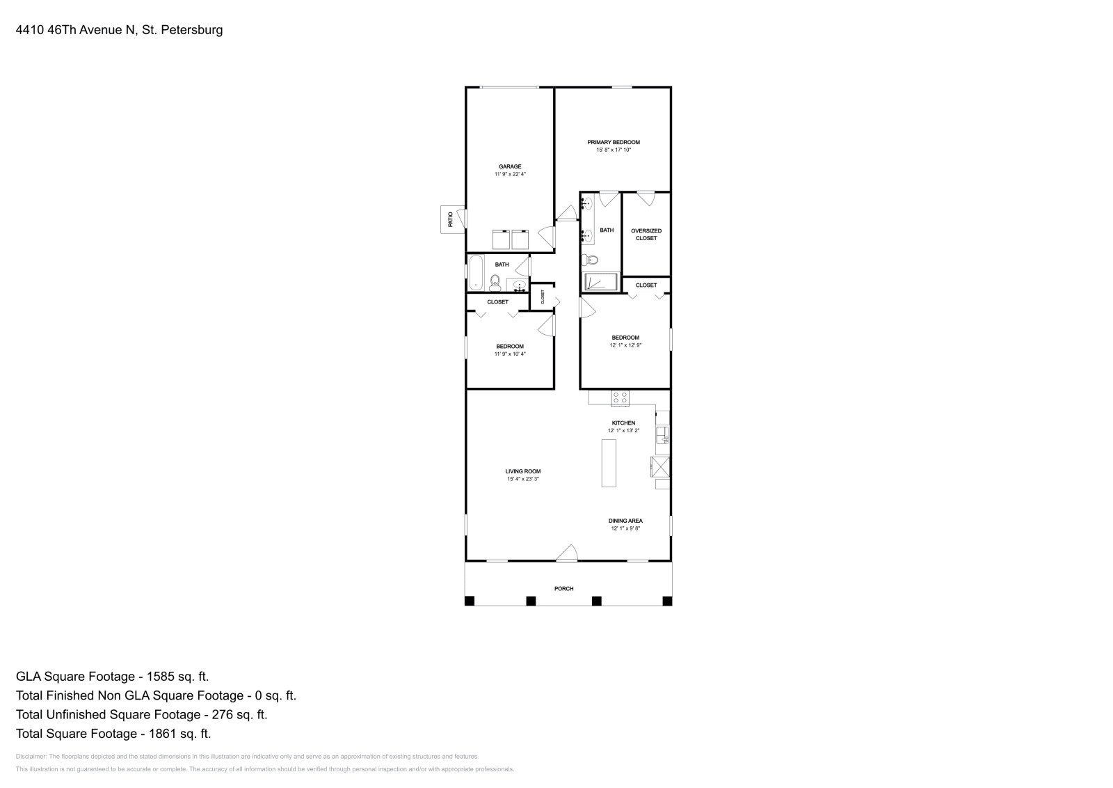 Building Photo - 4410 46th Ave N