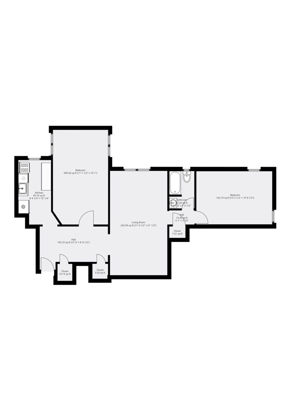 Building Photo - 305 Convent Ave