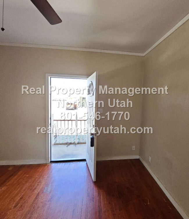 Building Photo - 2 Bedroom 1 Bathroom Ogden Home Available