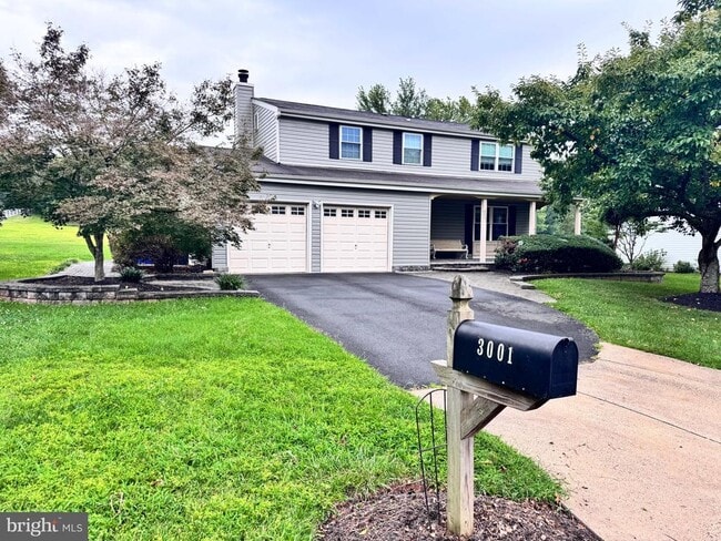 Building Photo - 3001 Gatepost Ln