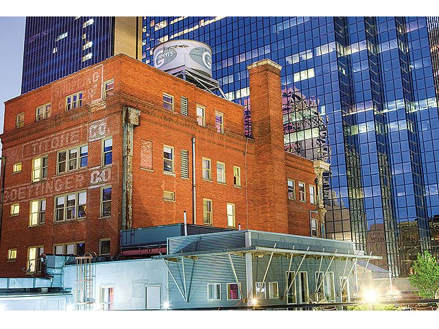 Building Photo - The Playboy Studio