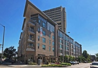 Building Exterior - Millikan (Barton Block)