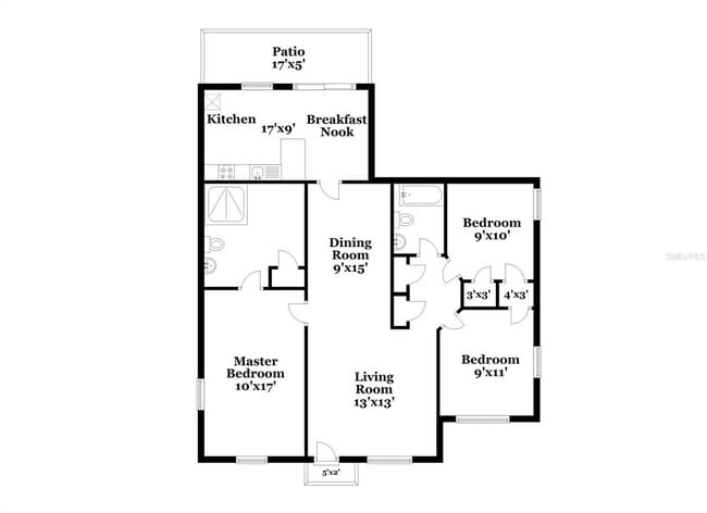 Building Photo - 6813 N Clearview Ave