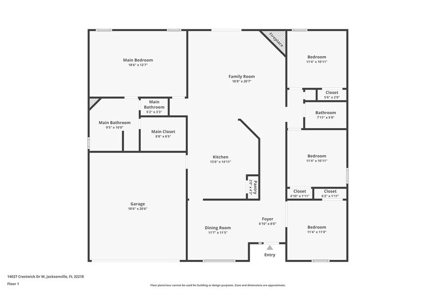 Building Photo - 14027 Crestwick Dr W