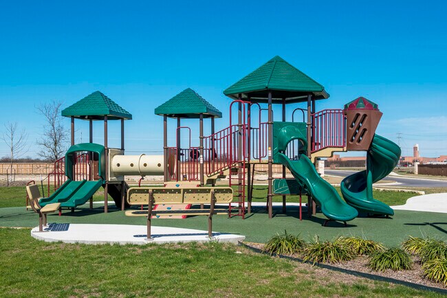 Community Playground - 432 Lone Falls Dr