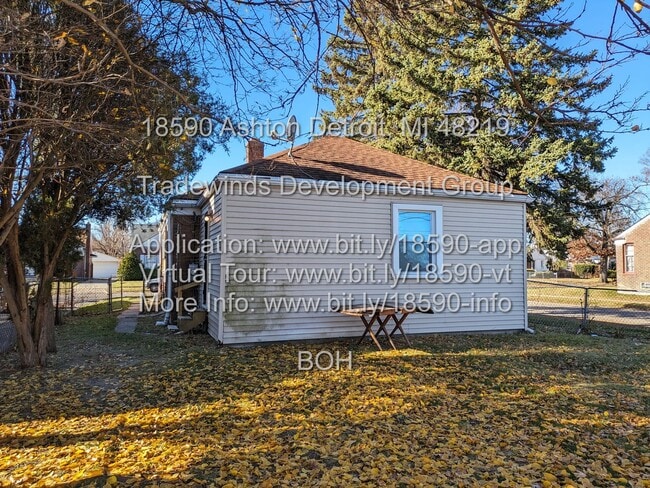 Building Photo - 18590 Ashton Ave