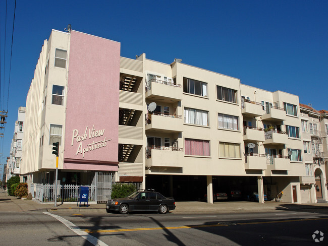 Primary Photo - Park View Apartments