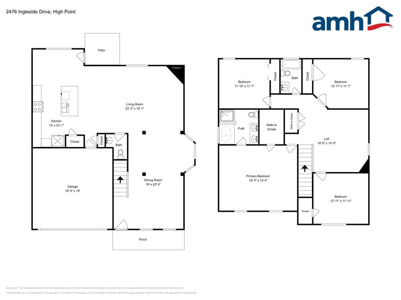 Building Photo - 2476 Ingleside Dr