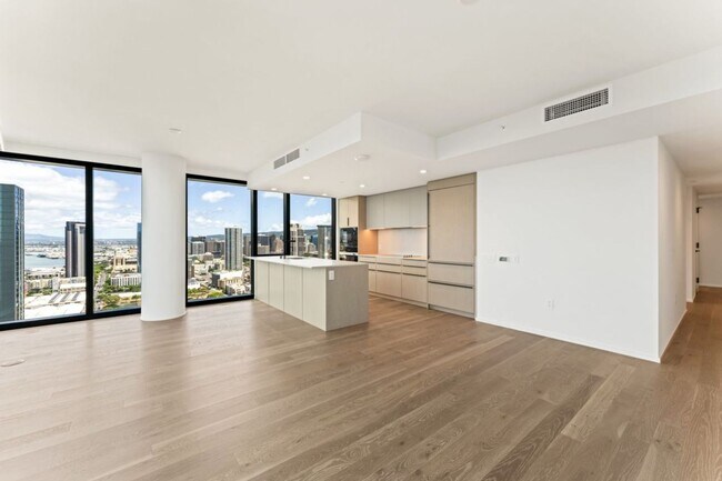 Building Photo - The Park at Ward Village (2 bed / 2 bath / 2 parking)
