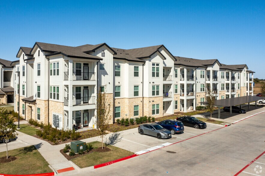 Atlas Bluewood Apartments 2600 Kinship Pky Celina TX 75009