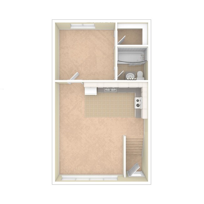 Floorplan - St. Clair