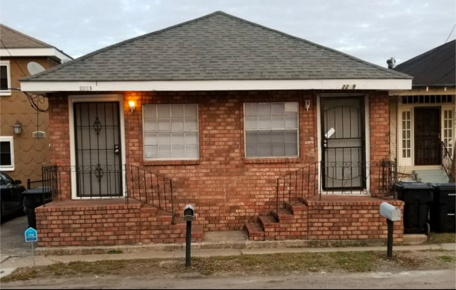 2209 AP Tureaud avenue - 2209 A P Tureaud Ave