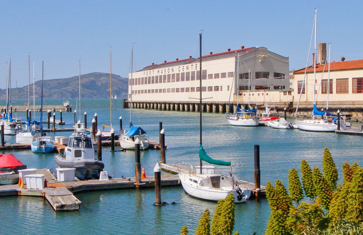 Fort Mason 20 Min walk - 2765 Lombard St