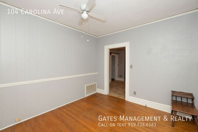Building Photo - 104 Carolina Ave