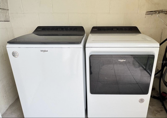 Washer/Dryer - 4113 Fairview Vista Point