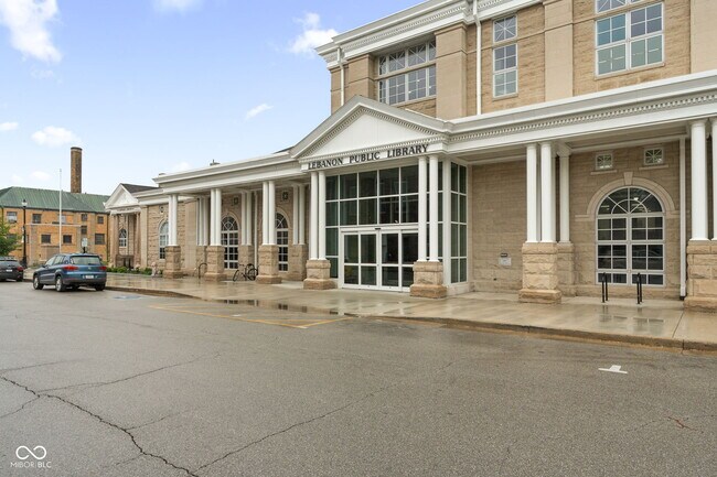 Building Photo - 335 Atlas Dr
