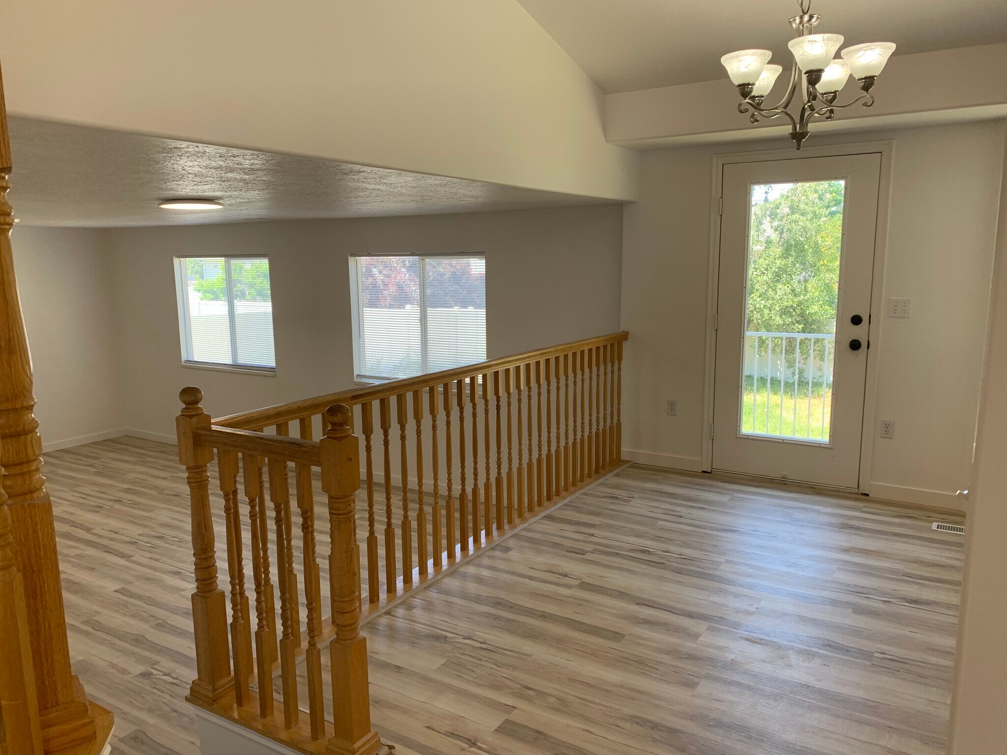 Dining/Living Room - 1439 N 2375 W