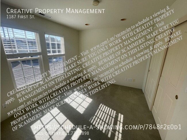 Building Photo - 1187 First St. -