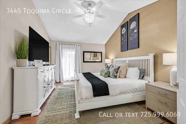 Building Photo - 3445 E Toquima Cir