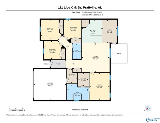 Building Photo - 111 Live Oak Dr