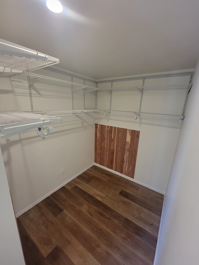 Master Bedroom Walk-In Closet - 5717 Airdrome St