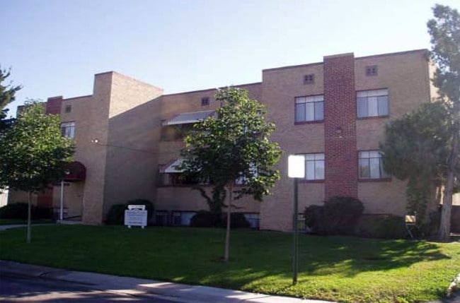 Alternate Building View - Jasmine Place