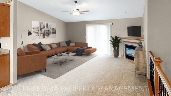 Primary Photo - 3 BD, 2 BA AMENITY FILLED TOWNHOME WITH AT...