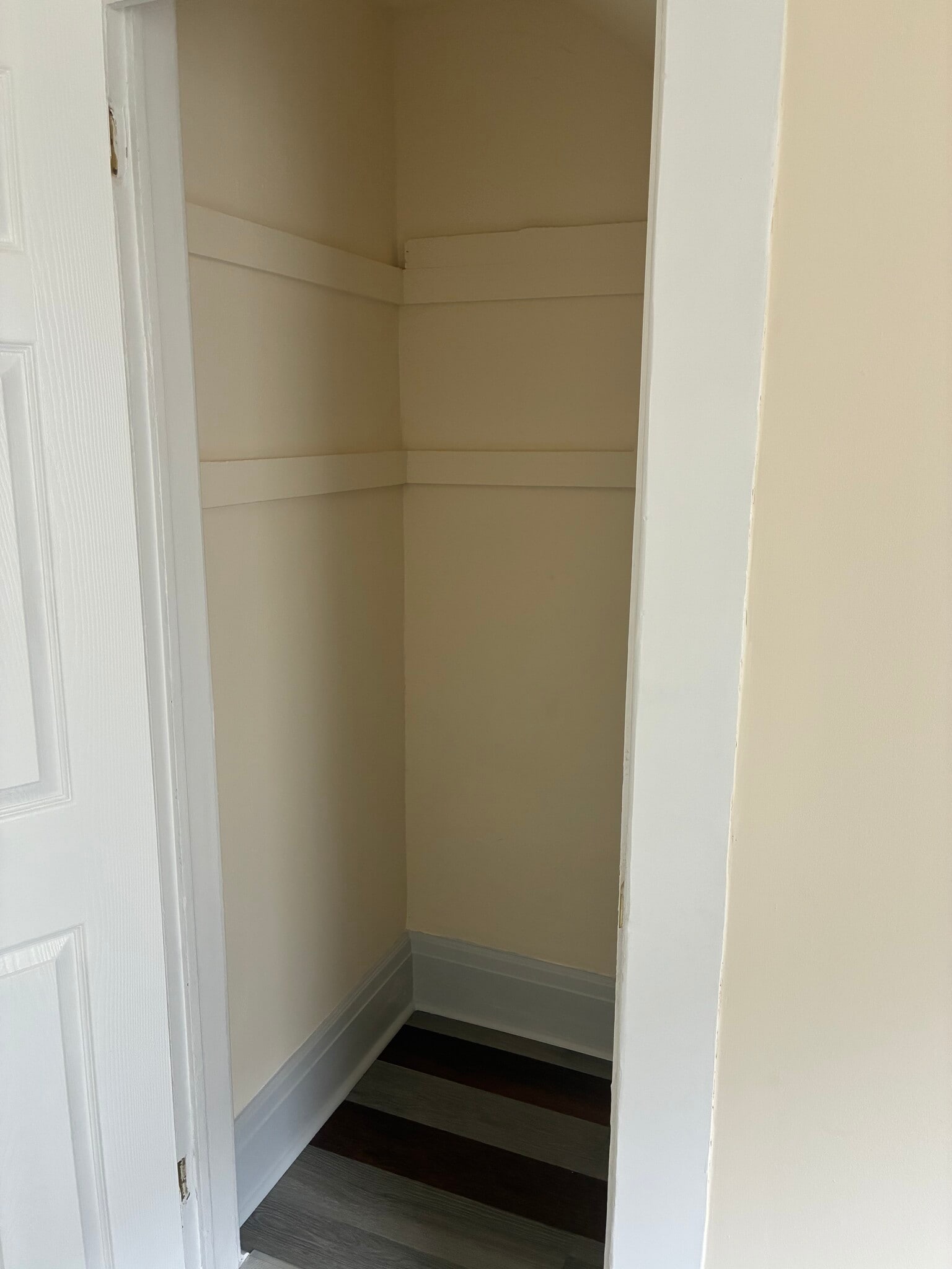 Bedroom closet - 306 Bear St