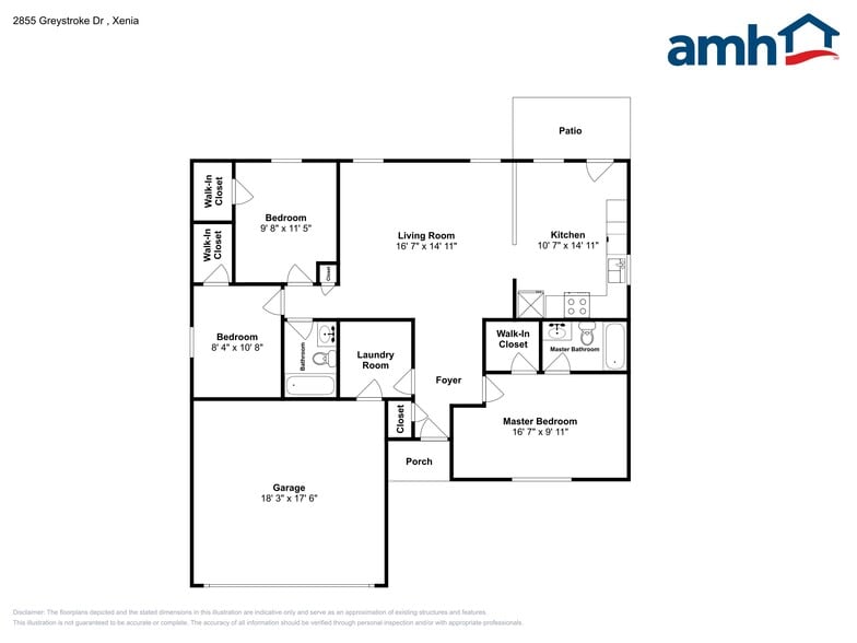 Building Photo - 2855 Greystoke Dr