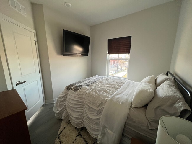 Bedroom 1 - 1801 E Chase St