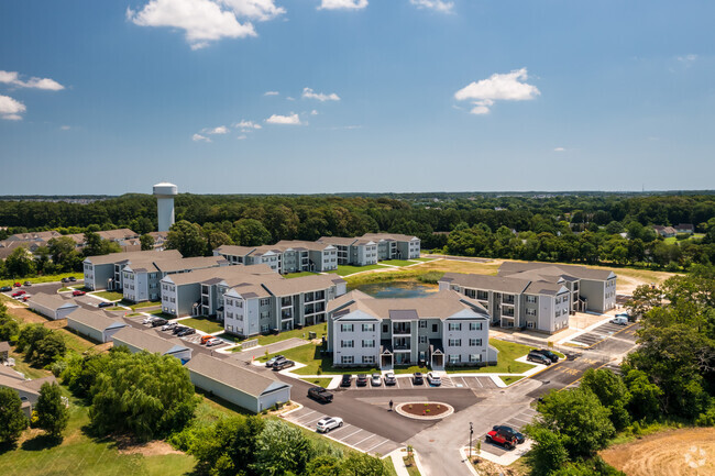 Building Photo - Coastal Tide Apartments