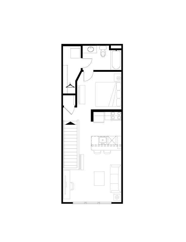 Floorplan - Springs At Round Rock